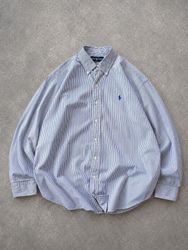 Polo Ralph Lauren Cotton Shirts