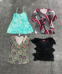 Y2K Party Tops - wc#47 (29/08)