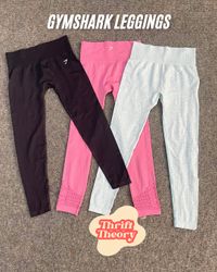 Gymshark Leggings - (20/07)
