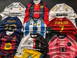 Premium Football Jersey