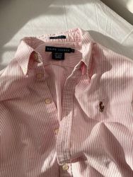 Classic Polo Ralph Lauren Cotton Shirts