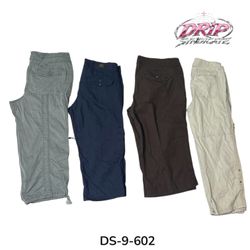 Street Ready Cargo Capri For Everyday Adventures (..