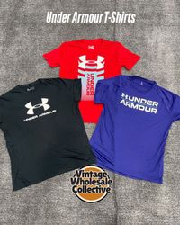 🔴 Under Armour T-Shirts - (30/09)