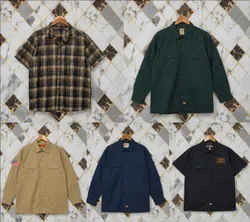 Dickies work shirt