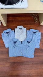 Polo Ralph Lauren Cotton Shirts