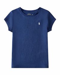T-shirts col rond Premium Polo Ralph Lauren
