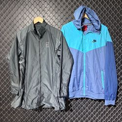 Nike windbreaker (fnc 795)