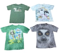 Le t-shirt de montagne 5 pcs à 1414