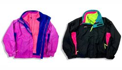 Columbia Jackets