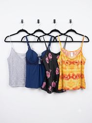 Y2K cime tops 11pcs