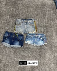 Premium Y2K Sexy Shorts - #240926