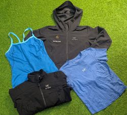 7886 - Arc'teryx Cami Top,Half Sleeves T-Shirts an..