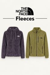 Les vestes en polaire The North Face