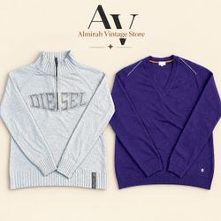 Batbour,Chaps,boss Sweaters
