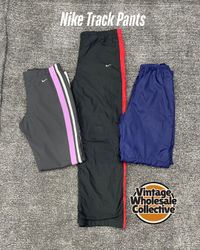Nike Track Pants - (08/08)