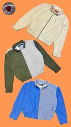 Upcycled Ralph Lauren Harrington jacket’s WR2137