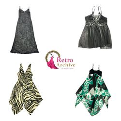 08 : Robes Y2k