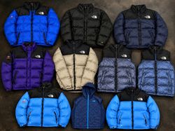 The North Face Jackets
