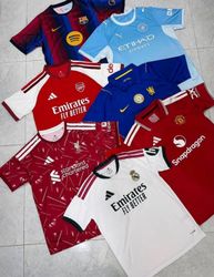 Football jerseys