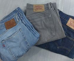 Levis 501 Jeans