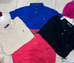 Ralph Lauren polo shirts