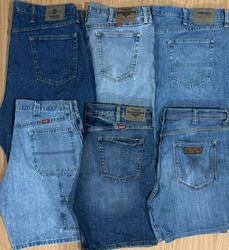 Wrangler jeans shorts