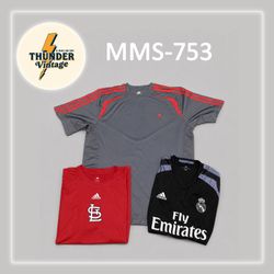 Adidas Sport T-Shirt (Mms-753)