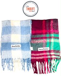 Acne Studio Scarves T3074