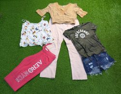 7832 - American Eagle, Aeropsotale, Hollister and ..