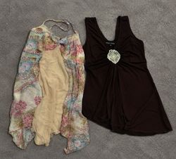 Y2k Blouse (1482)