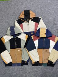 Upcycle Carhartt Hoodie
