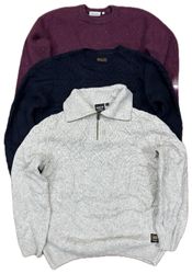 Branded sweaters