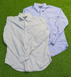 7992 : Ralph Lauren Full Sleeves Shirts.
