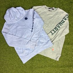 Carhartt sweatshirt (zrs 253)