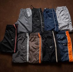 Premium Vintage Nike Baggy TrackPants