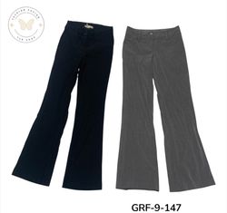 Women’s Y2K Poly Pants | Vintage 2000s Poly Trouse..