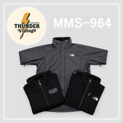 The North Face Jacket (Mms-964)
