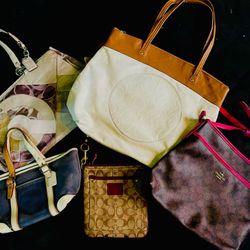 COACH HANDBAGS