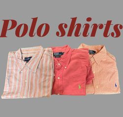 Classic Polo Shirt – Smart Casual Style