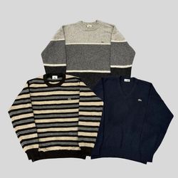 Lacoste Sweaters
