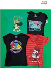 💥 RV4855 Women Printed Tees