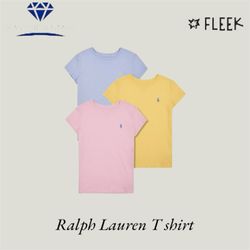 Ralph Lauren Polo T-Shirts (Dv-7-276)