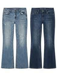 (FV-2918)American Eagle Outfitters Flare Jeans