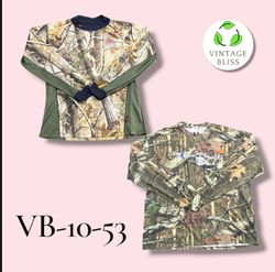 Realtree Camo T-Shirt Wholesale Bundle – Assorted ..