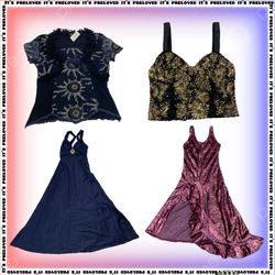 Cocktail Hour Closet - tops, dresses, skirts (SS-2..