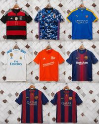 Football jersey t shirt