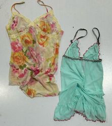 Y2k Cami Midi Tops (1432)