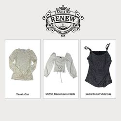Women y2k blouse 10 pieces