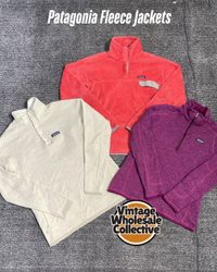 🔴 Patagonia Fleece Jackets - (03/10)