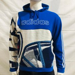 Upcycled Branded Hoodies - EVR0076